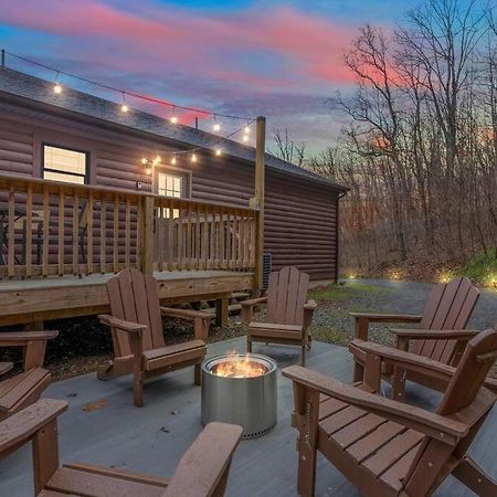 Mountain Views, Hot Tub, Firepit, Dog Friendly, Ev Connector Villa Stanley Екстериор снимка