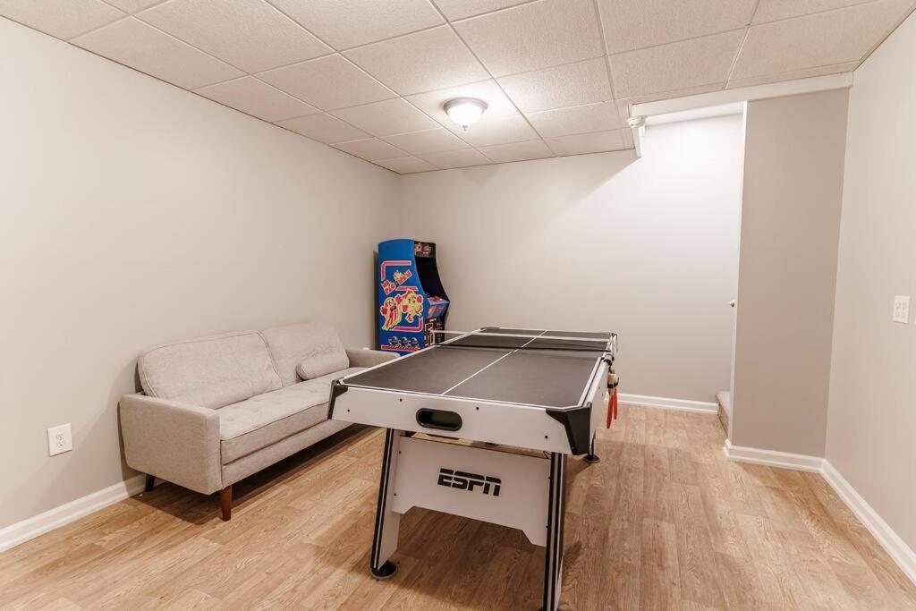 Mountain Views, Hot Tub, Firepit, Dog Friendly, Ev Connector Villa Stanley Екстериор снимка