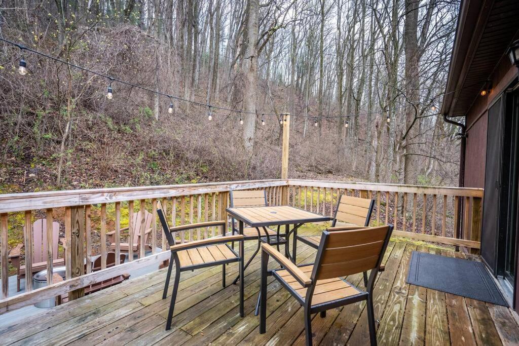 Mountain Views, Hot Tub, Firepit, Dog Friendly, Ev Connector Villa Stanley Екстериор снимка